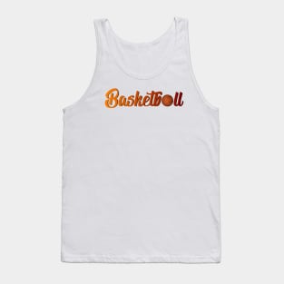 Basketball Tank Top